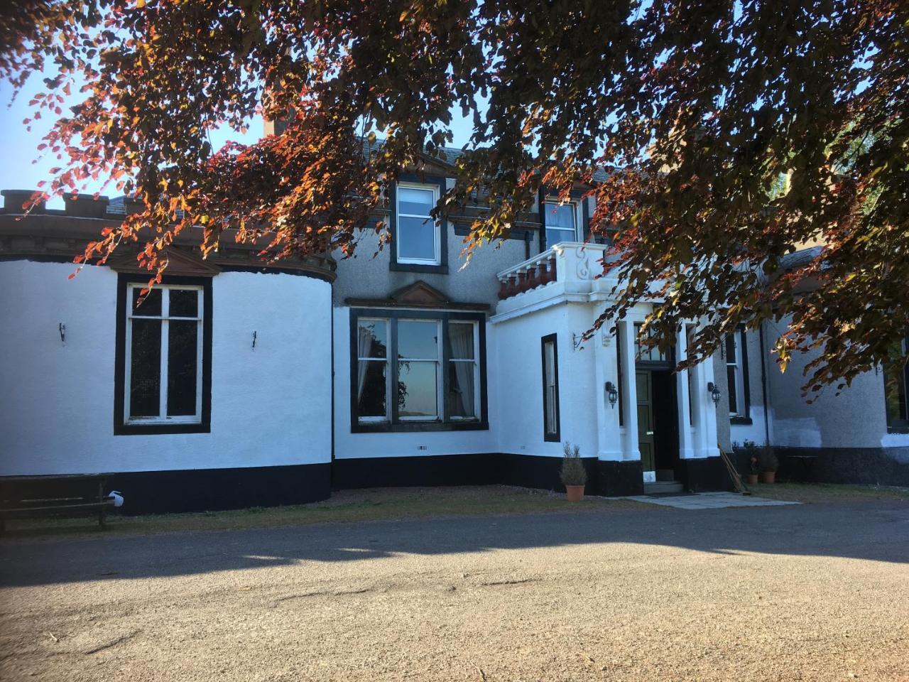 Ernespie House Hotel Castle Douglas Exterior photo